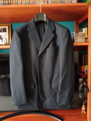 Giacca lana uomo vintage taglia 52