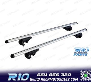 BARRAS DE TECHO 135CM BACAS