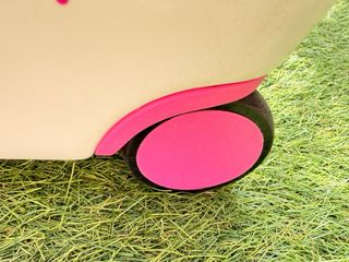 Maleta infantil rígida Minnie Mouse