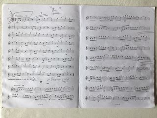 Guy Lacour 50 estudios fáciles y progresivos Saxo