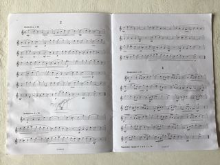 Guy Lacour 50 estudios fáciles y progresivos Saxo