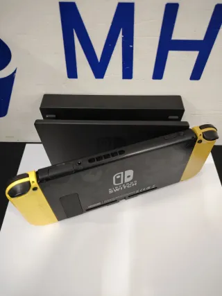 Nintendo Switch Joy-Cons Amarillo