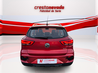 DESDE 236€ AL MES SIN ENTRADA MG ZS LUXURY MANUAL