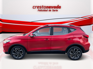 DESDE 236€ AL MES SIN ENTRADA MG ZS LUXURY MANUAL