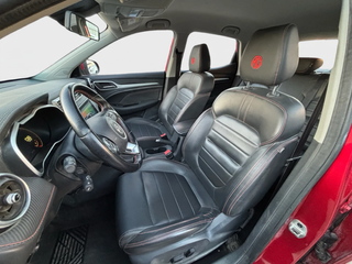 DESDE 236€ AL MES SIN ENTRADA MG ZS LUXURY MANUAL