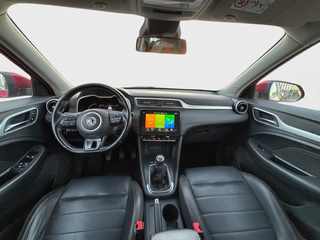 DESDE 236€ AL MES SIN ENTRADA MG ZS LUXURY MANUAL