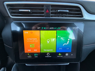 DESDE 236€ AL MES SIN ENTRADA MG ZS LUXURY MANUAL