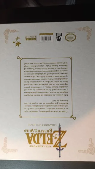 The Legend of Zelda: Creando a un Héroe