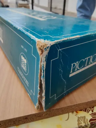 Juego de mesa Pictionary