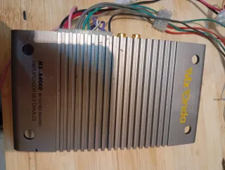 Amplificador Mx Onda MX-44060 2 Canales