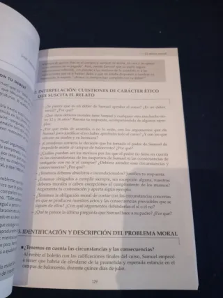 Ética y Ciudadanía 1 Construyendo la etica