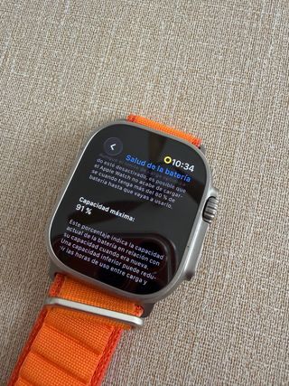 Apple Watch Ultra 1 49mm