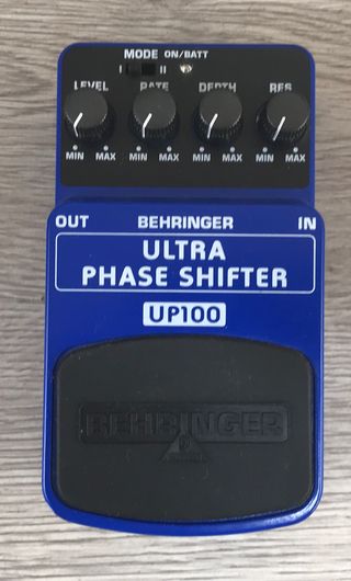 Behringer Ultrab Phase Shifter UP100