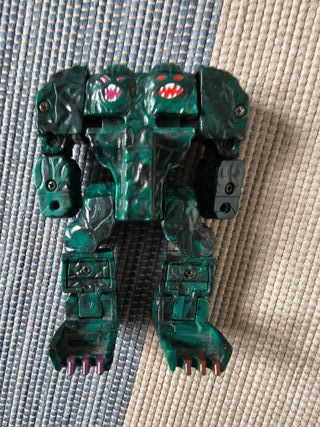 Gobots Rock Lords Sticks n´ Stones 1985 Bandai