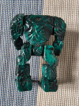 Gobots Rock Lords Sticks n´ Stones 1985 Bandai