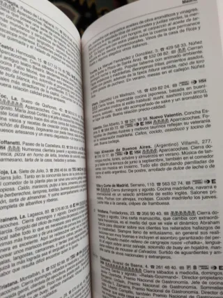 Guía del Viajero España 93/94Edición Esp old spice