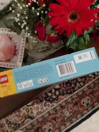 Set Lego Girasoli 40524