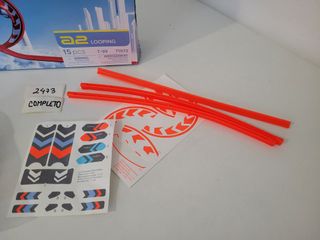 Sky Trails A2 Looping de Playmobil COMPLETO