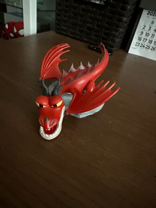 Figura como entrenar a tu dragon y oveja