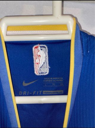 Camiseta NBA Golden State Warriors #30