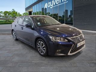 Lexus CT 200h Business 100 kW (136 CV)
