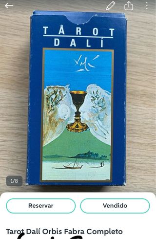 1 mazzo di Tarocchi Visconti-Sforza (56 carte)