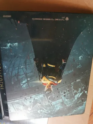 Injustice 2 Ultimate Edition PS4