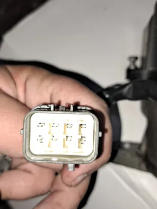 Distribuidor Delco Honda Civic