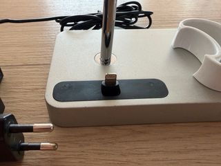 Base carga Belkin Apple Watch + iPhone