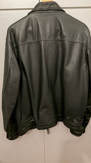 Chaqueta de cuero Chevignon XL