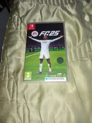 FC 25 Nintendo Switch
