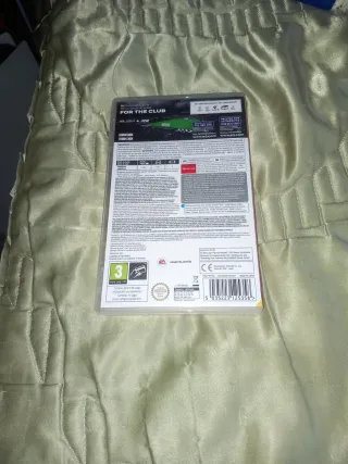 FC 25 Nintendo Switch