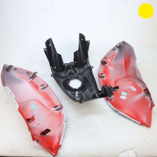 Copriserbatoio MOTO GUZZI V85 TT - 2024 2026