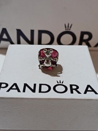 Charm Corazón Mickey