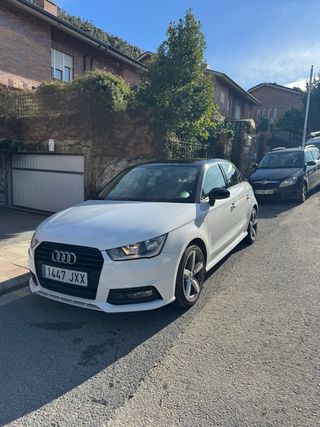 Audi A1 2017