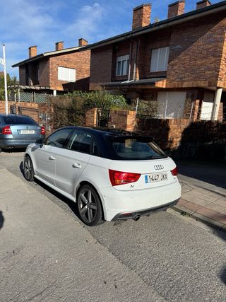 Audi A1 2017