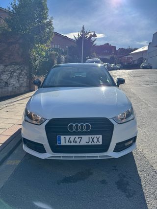 Audi A1 2017