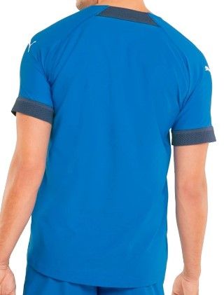 Camiseta Fútbol Puma Azul