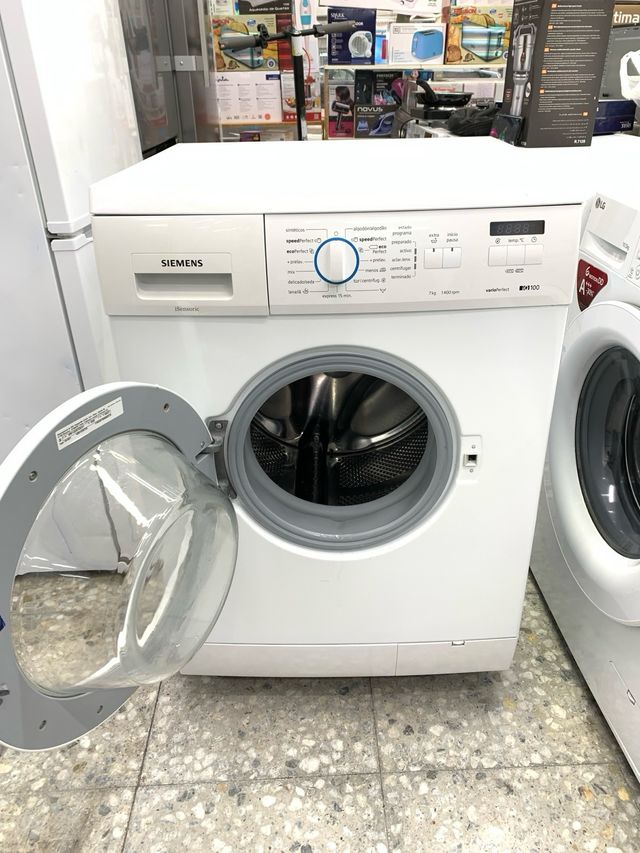 lavadora marca siemens x garantia y envio