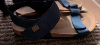 Sandalias Gioseppo Niña Azul Talla 36-37
