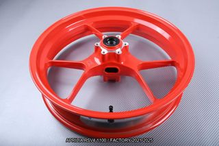 Llanta delantera OEM APRILIA RSV4 1100 2021 - 2025