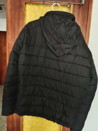 Chaqueta Zara Negra