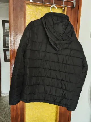 Chaqueta Zara Negra