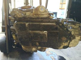 Audi 283240 caja cambios etz a6 avant (4f5) 3.0