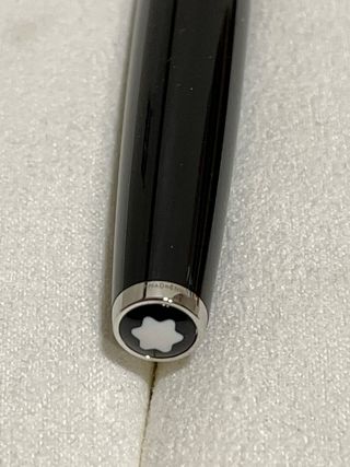 Penna Montblanc Nera