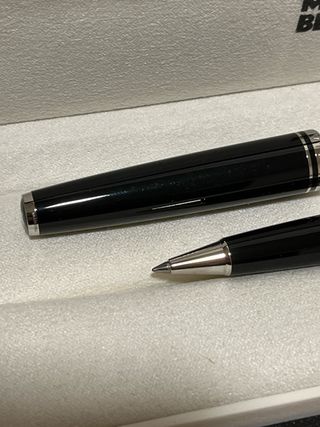 Penna Montblanc Nera