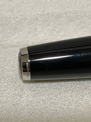 Penna Montblanc Nera