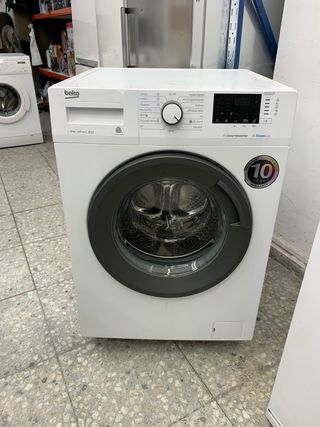 lavadora beko 10kg - garantia y envio