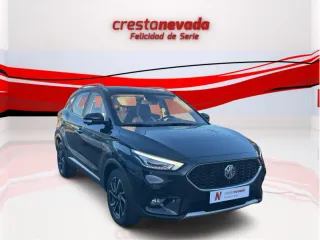 MG ZS 2024 DESDE 265€ AL MES ¡SIN ENTRADA!