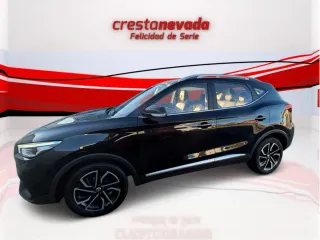 MG ZS 2024 DESDE 265€ AL MES ¡SIN ENTRADA!